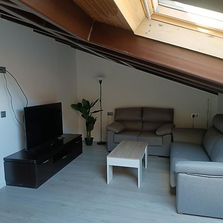 Apartamentos Turisticos Avila Puerta De La Santa 2-1 Luaran gambar