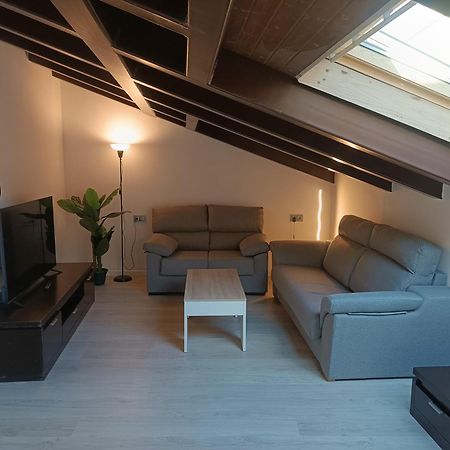 Apartamentos Turisticos Avila Puerta De La Santa 2-1 Luaran gambar
