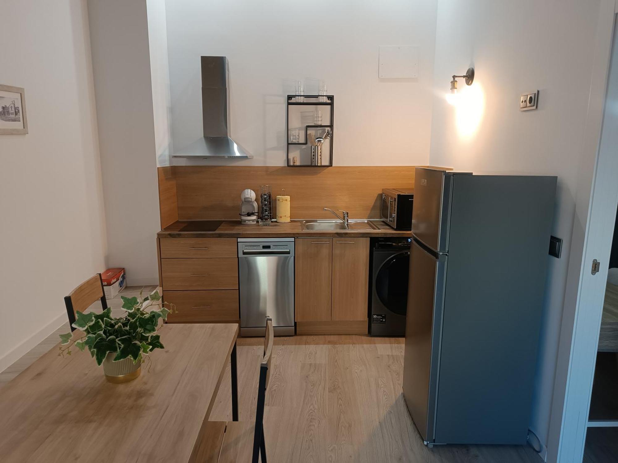 Apartamentos Turisticos Avila Puerta De La Santa 2-1 Luaran gambar
