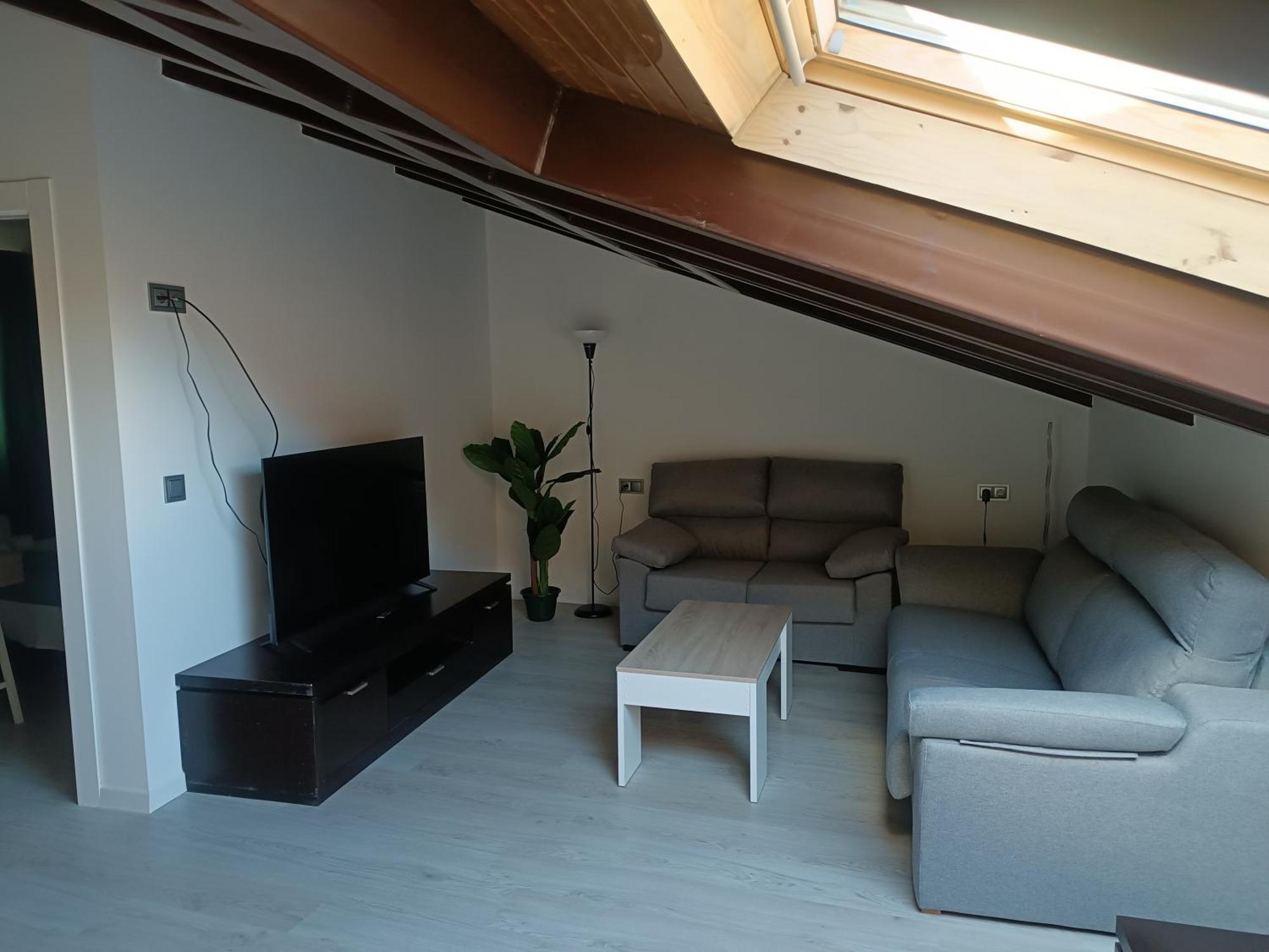 Apartamentos Turisticos Avila Puerta De La Santa 2-1 Luaran gambar