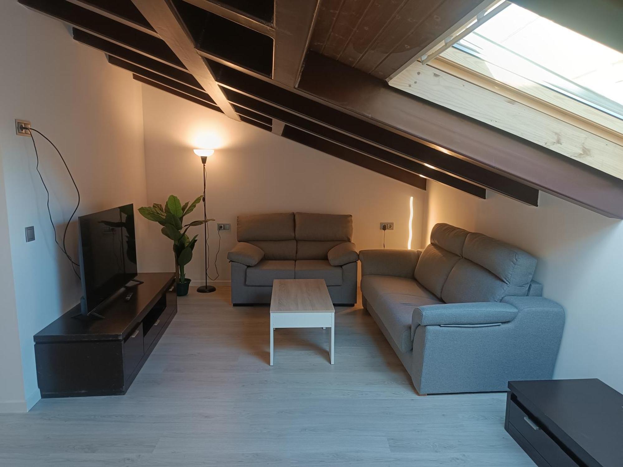 Apartamentos Turisticos Avila Puerta De La Santa 2-1 Luaran gambar