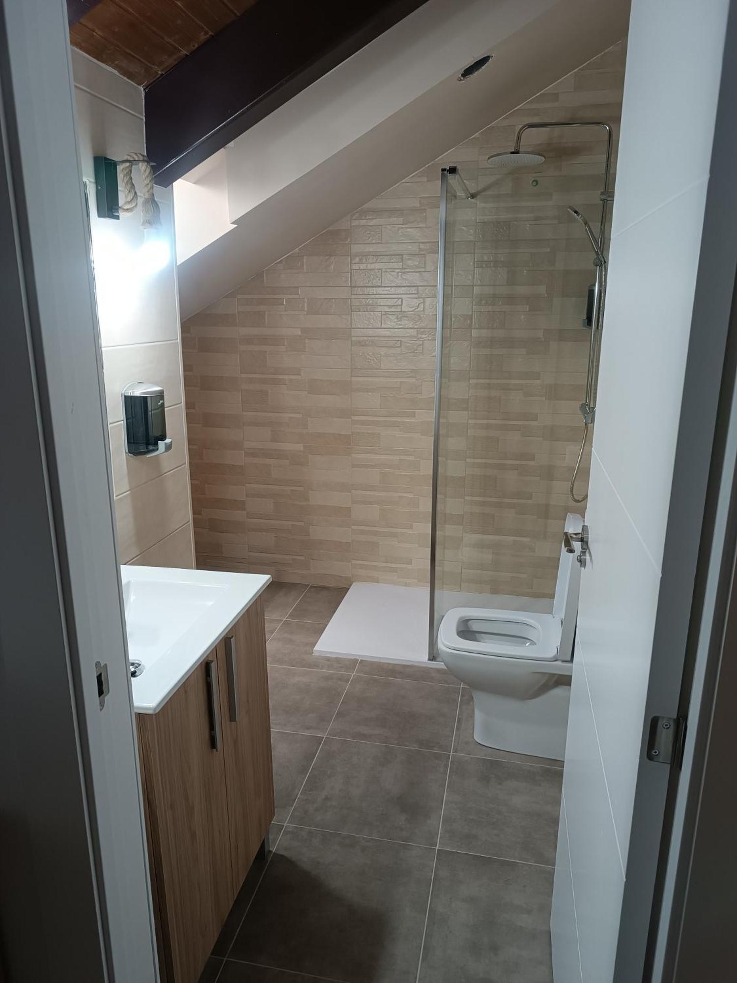 Apartamentos Turisticos Avila Puerta De La Santa 2-1 Luaran gambar