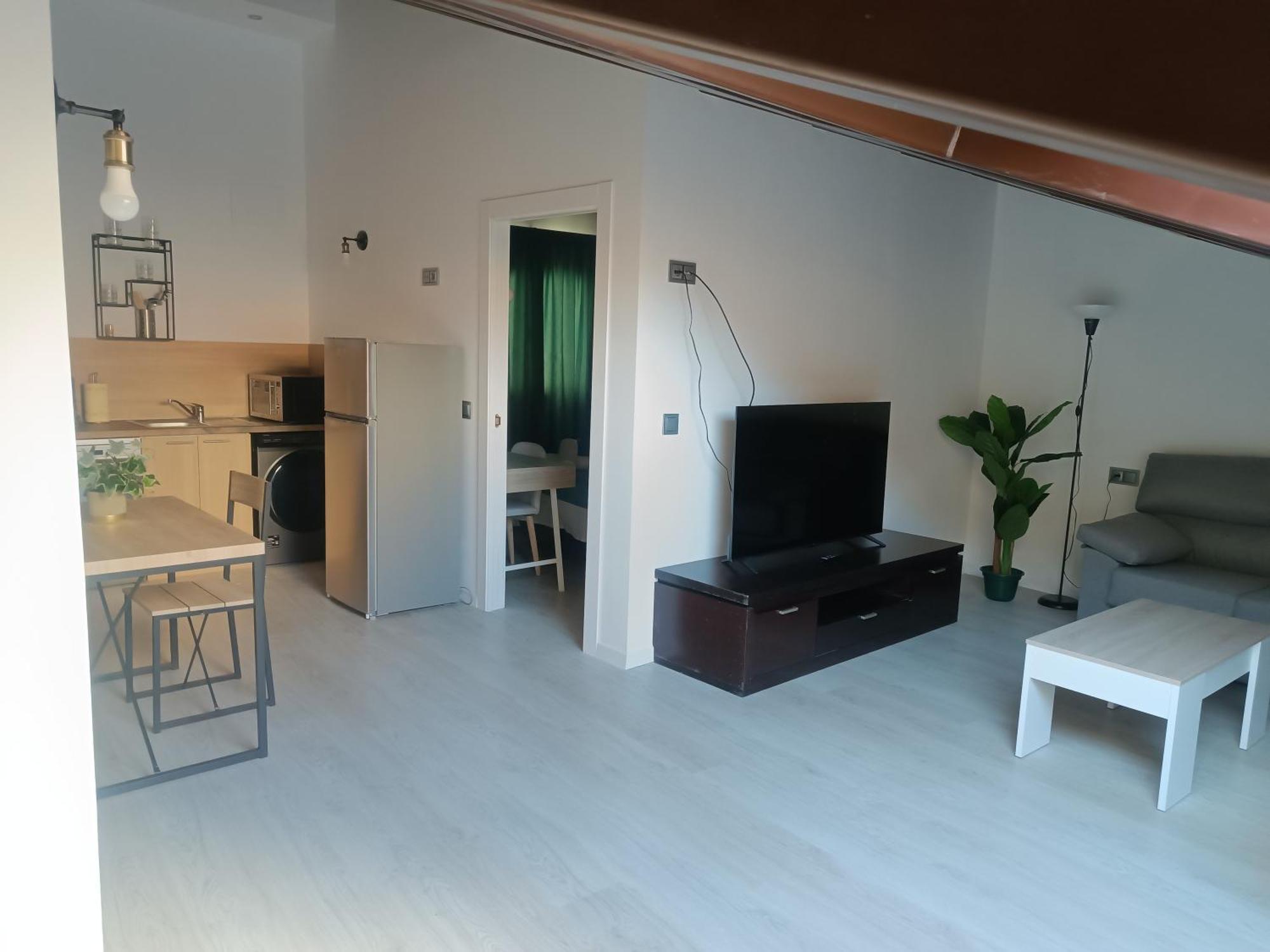 Apartamentos Turisticos Avila Puerta De La Santa 2-1 Luaran gambar